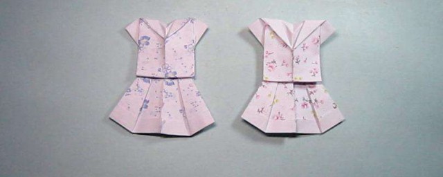 手工做小裙子教程 手工小裙子如何做
