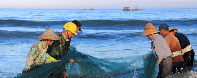 传统捕鱼办法 民间传统捕鱼方法