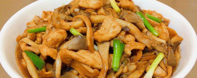 泡椒炒平菇秘诀 制作泡椒炒平菇的办法