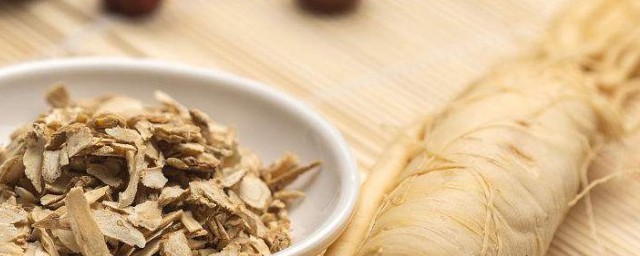 西洋参泡酒教程 西洋参泡酒教程简介