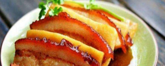 清蒸五花肉教程 清蒸五花肉的烹饪技巧