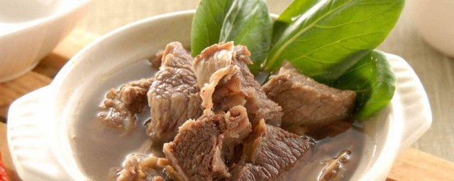 牛肉不炒怎样做 牛肉的烹饪技巧