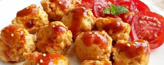 龙虾球怎样做的 龙虾球的烹饪技巧