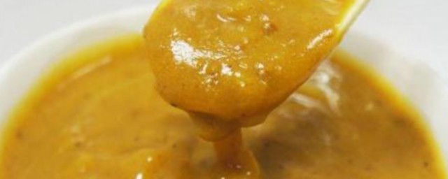 咖喱酱保存技巧 咖喱酱怎样保存