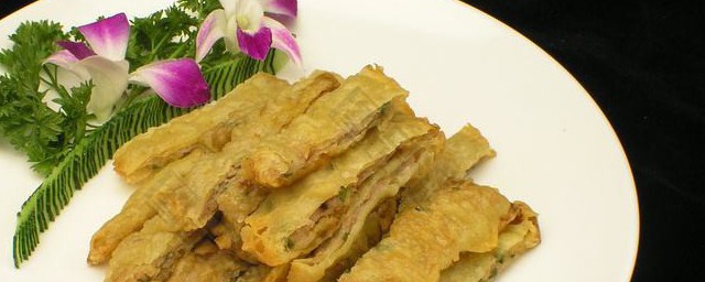 葱花肉片怎么做 做肉片的步骤