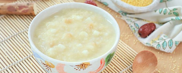 做营养粥方式 营养粥做法介绍