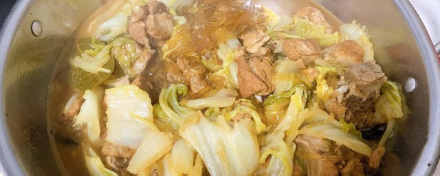 乱炖白菜怎样做 乱炖白菜的做法