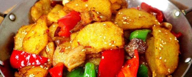 怎样做干锅土豆鸭翅 干锅土豆鸭翅做法简介