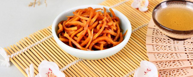 咸菜传统腌制技巧 咸菜传统腌制技巧简介