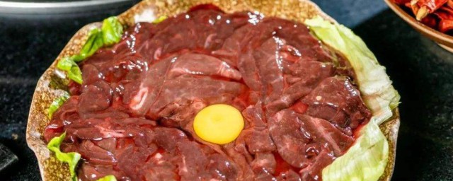 焖牛肝如何做 焖牛肝的做法
