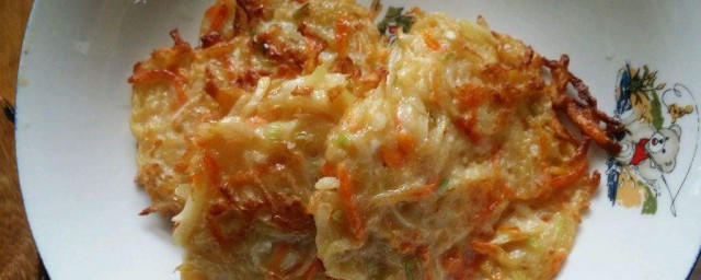 怎样做青萝卜饼 做萝卜饼的技巧