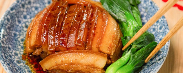 黑枣扣肉怎样做 黑枣扣肉做法简介