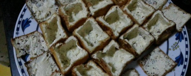 灰豆腐要如何做 这样做的灰豆腐最正宗