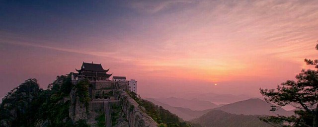 安徽什么地方好玩 安徽旅游必去的景点简介