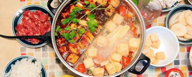 吃火锅发朋友圈怎样说 吃火锅的说说心情说说