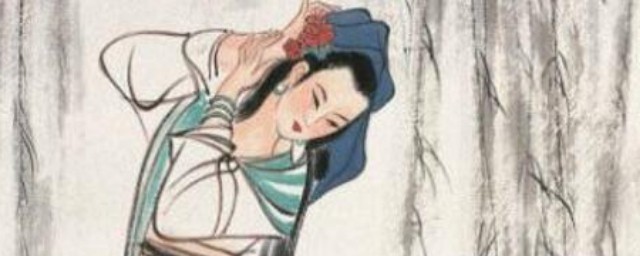 西施姓什么真名叫什么 西施简单介绍