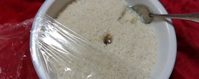 自制甜酒酿怎样做 自制甜酒酿的做法