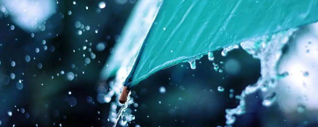 单反雨水拍照要领 单反雨水拍照的办法有哪些