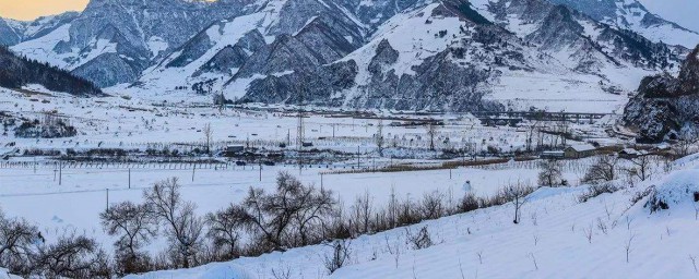 冬天适合旅游的地方 适合冬天旅游的地方推荐