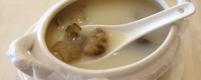 怎么做鲍鱼汤羹 做的时候需要加入什么辅料