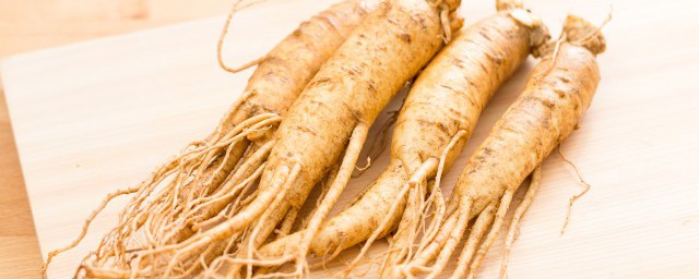 新鲜人参的食用要领 新鲜人参的食用方式有哪些