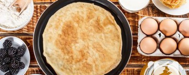 炸煎饼的技巧 炸煎饼的技巧简介