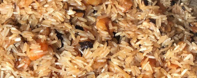 虾米蒸米饭诀窍 虾米蒸米饭诀窍及做法