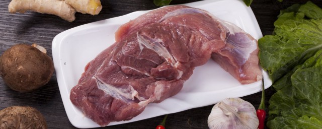 生牛肉制作方法 生牛肉的简单制作要领