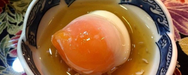 日本流黄蛋怎么做 这样做简单又好吃