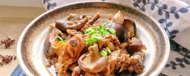 香菇炖鸡要怎样做 香菇炖鸡要怎样做好吃