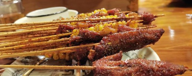 鲜肉烧烤怎样做 鲜肉烧烤要怎样做