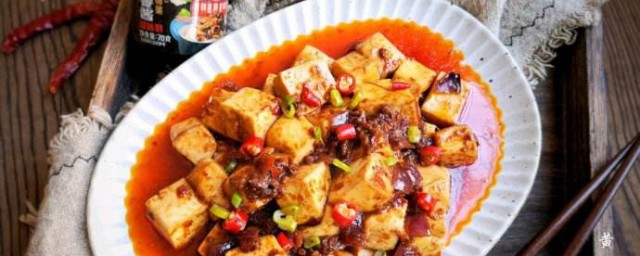 虾酱烧豆腐怎样做 怎样做虾酱烧豆腐
