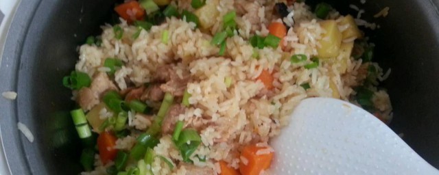 海鲜咸饭怎么做 这样做的海鲜咸饭最好吃