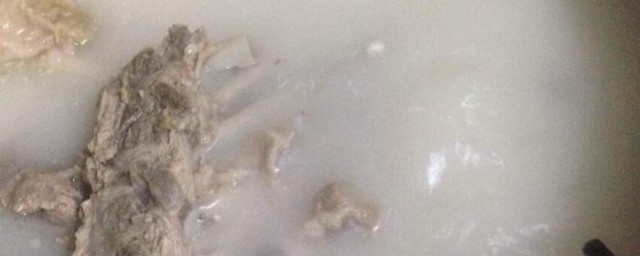 怎样做羊肉清汤 怎样做羊肉清汤