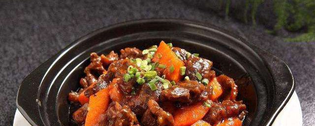 砂锅烩牛肉怎样做 做烩牛肉的技巧