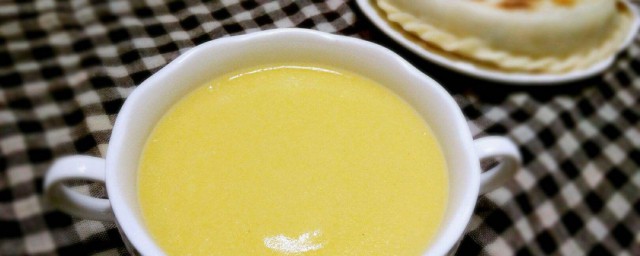 燕麦玉米糊怎样做 燕麦玉米糊的做法