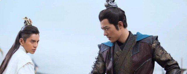 狼殿下渤王和摘星什么仇 渤王和摘的过往简介