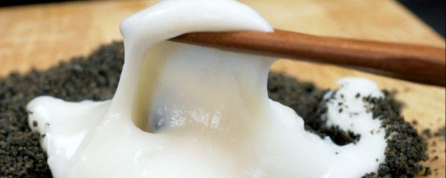 麻薯怎样做的 制作的次序有哪些