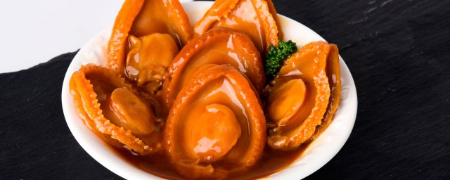 烹饪鲍鱼怎样做 红烧鲍鱼的做法