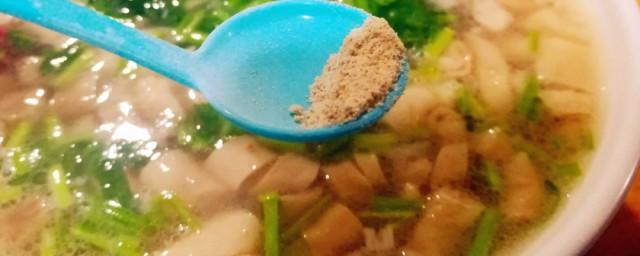 煮羊肠汤的技巧 煮羊肠汤的技巧是什么