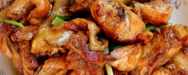 鸡肉炒什么好吃又简单 鸡肉炒什么好吃呢