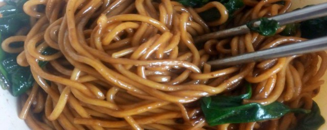 简单的拌面调料 这样做的拌面最好吃