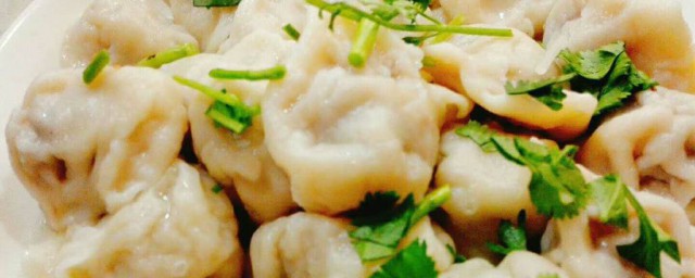 核桃牛肉饺如何做 核桃牛肉饺做法