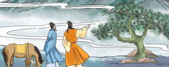 等闲平地起波澜的意思 等闲平地起波澜原文及翻译