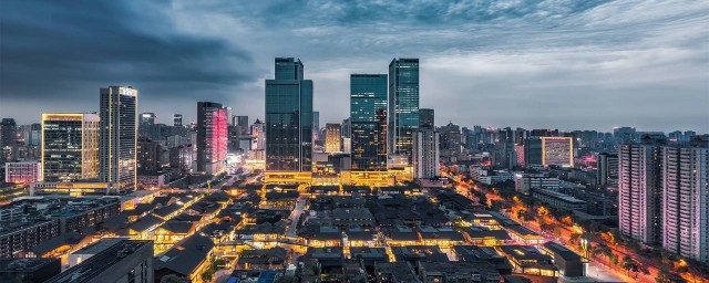 为什么成都是最具幸福感城市 成都被评为最具幸福感城市原因