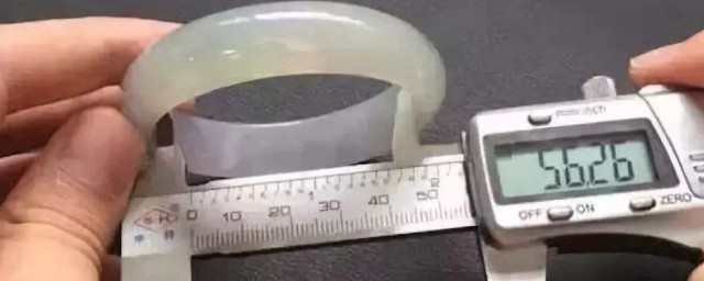 买手镯如何量尺寸 量尺寸方法如下