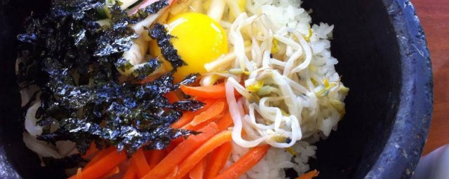 石锅拌饭简单做法 石锅拌饭简单做法是什么
