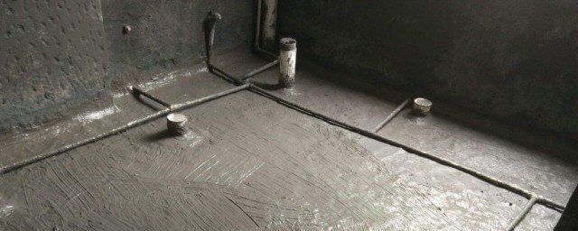 墙体怎样做防漏 墙面防水怎样做