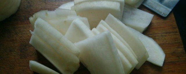如何做酸腌萝卜 酸腌萝卜制作教程