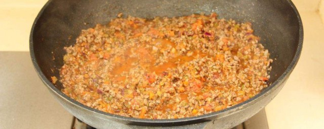 韩式肉酱怎样做 韩式肉酱的做法简介